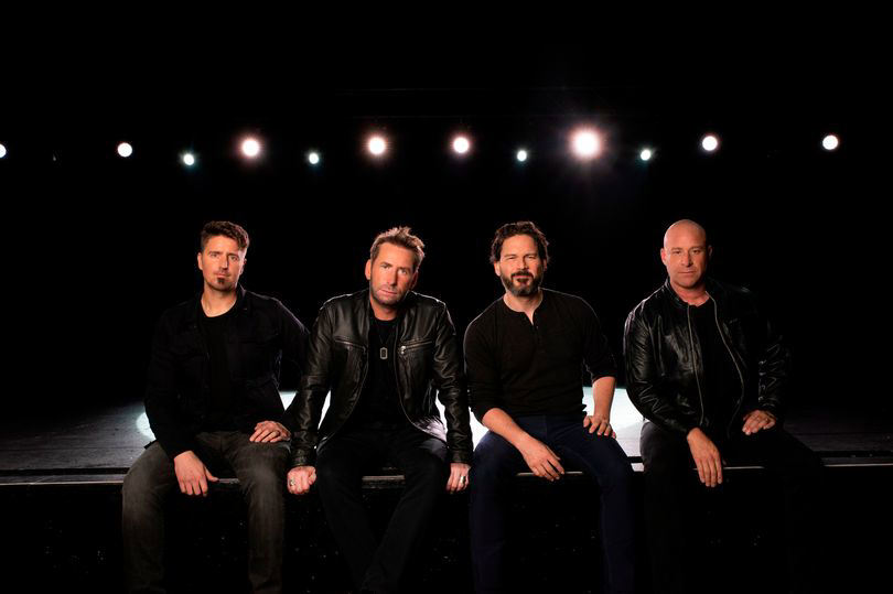 Nickelback announce 2024 UK and European arena tour including