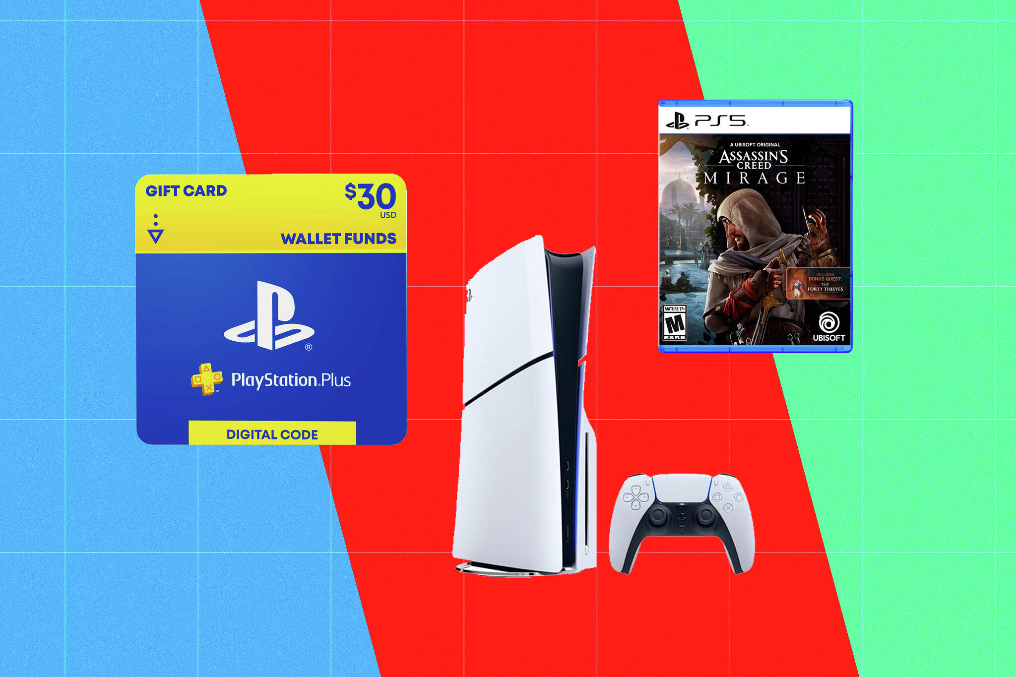 PS5 Cyber Monday deals: Playstation bundles and games up to 53% off