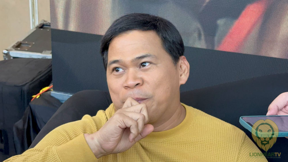 Ogie Diaz refuses comparisons to Boy Abunda