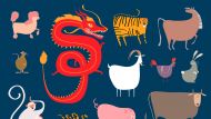 año del dragón 2024: cómo le va a ir a cada signo del horóscopo chino en la salud, dinero y amor