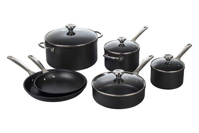 amazon, the best nonstick cookware sets, according to our test kitchen