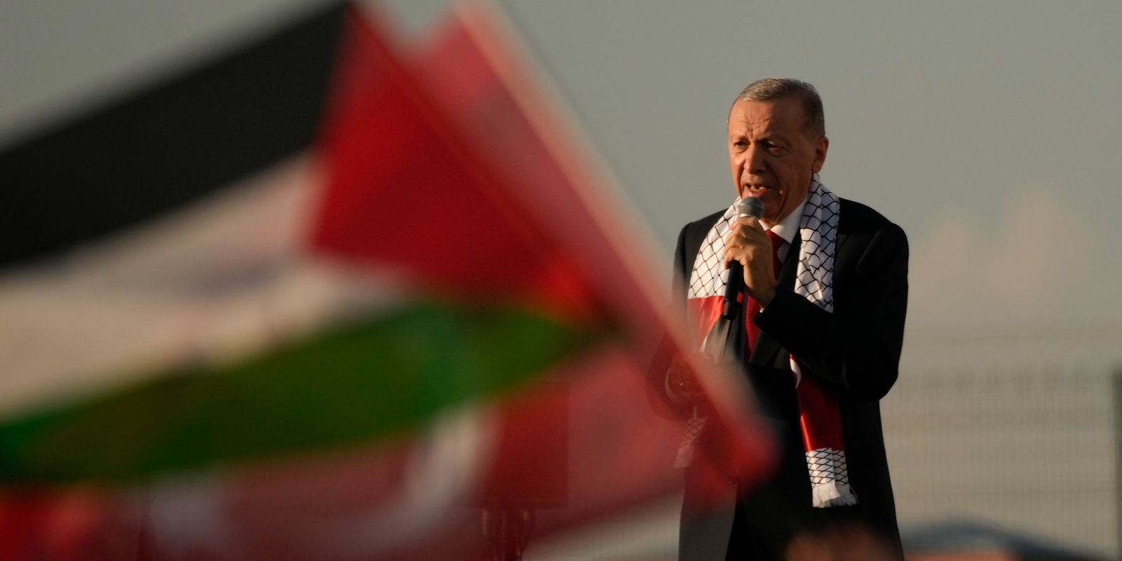 analys: erdogan kan plocka sd-pucken om han bara vill