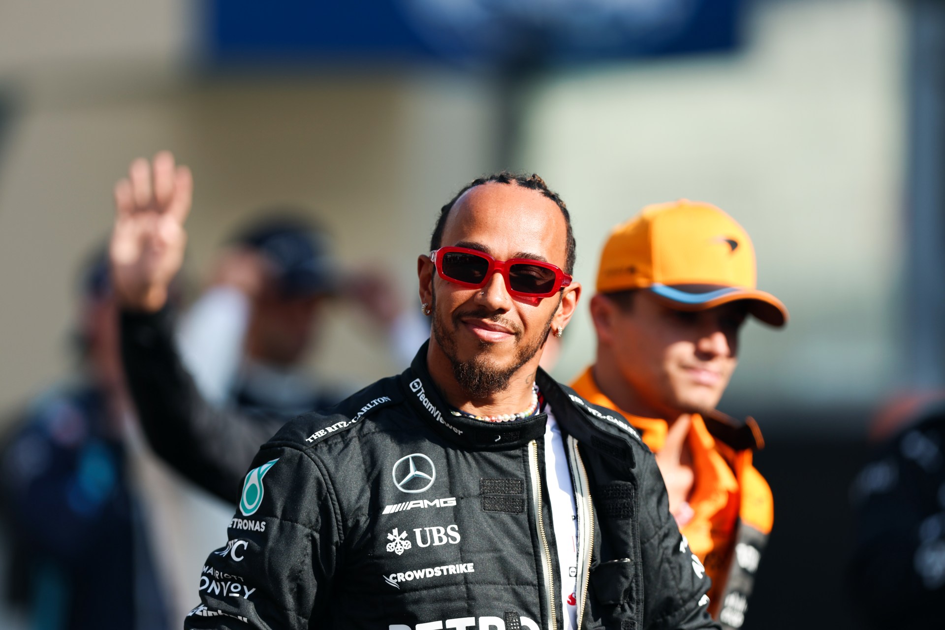 hamilton heads for hibernation with a word of warning
