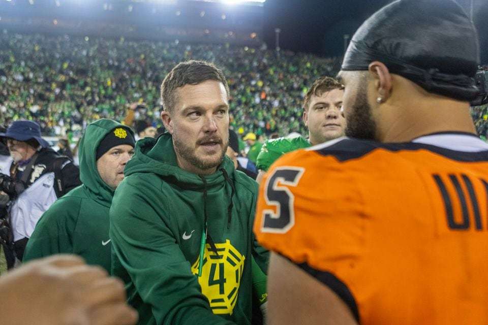 10 Takeaways From Oregon Football’s Win Over Oregon State