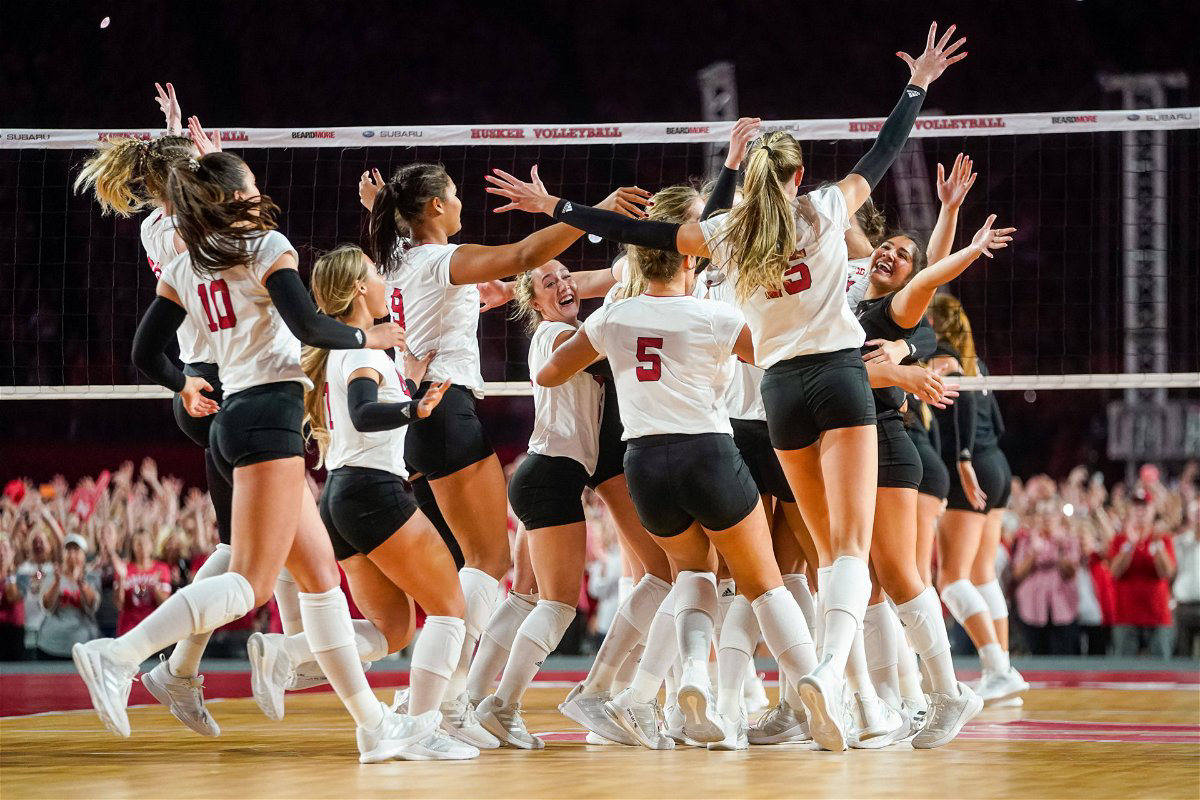 NCAA Volleyball Committee Shakes Things Up With a Proposal for 6 Rules
