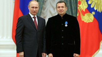 russisk tv: usa er neste mål for invasjon