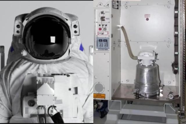 ¿cómo van al baño los astronautas en el espacio? le contamos