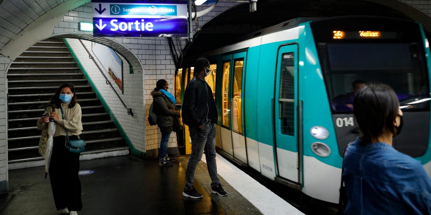 jo-2024 : le prix des tickets de métro parisiens va quasiment doubler pendant l'été