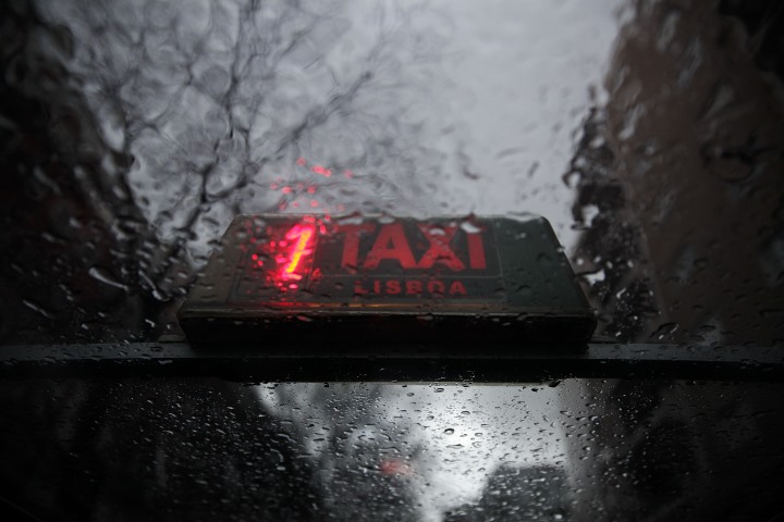 tarifas de táxi aumentam 4,6% a partir de janeiro