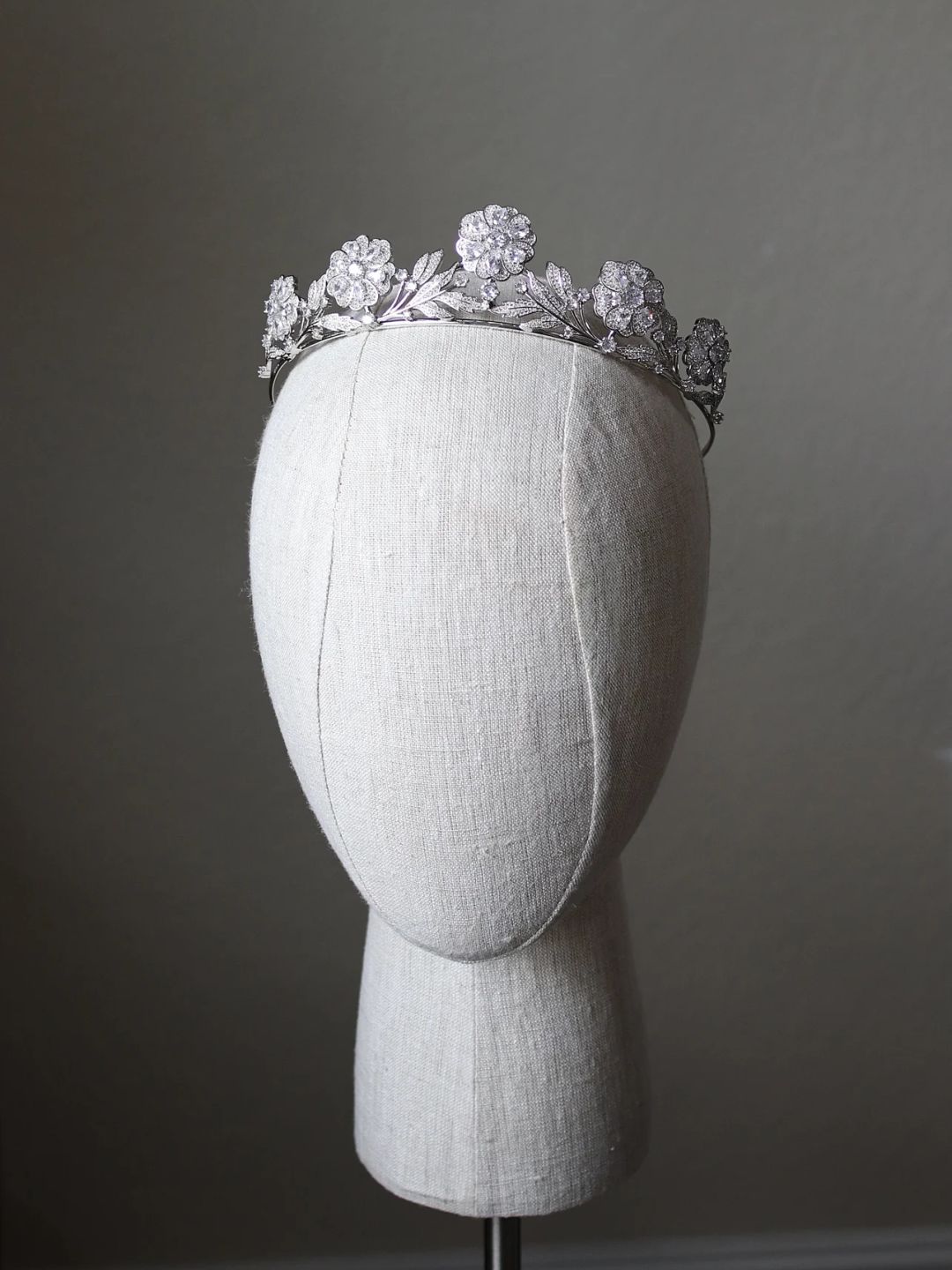 we've found an exact replica of princess kate's strathmore rose tiara