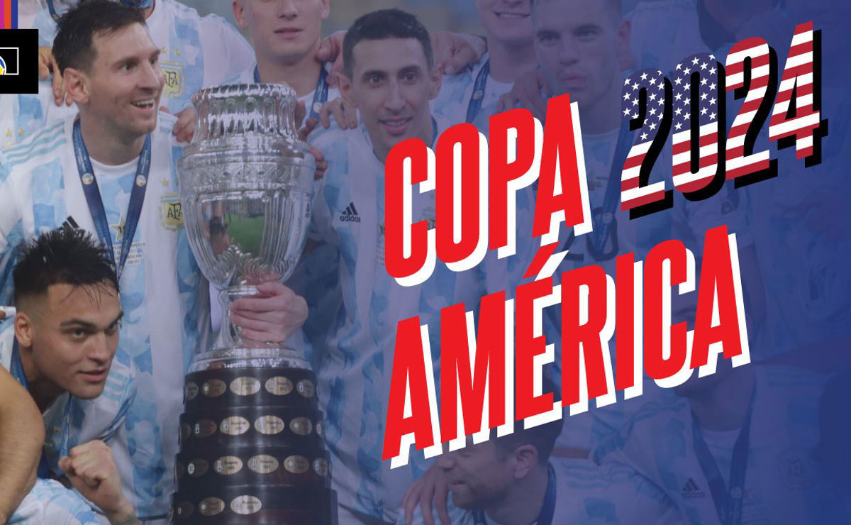 Key dates for the 2024 Copa America tournament