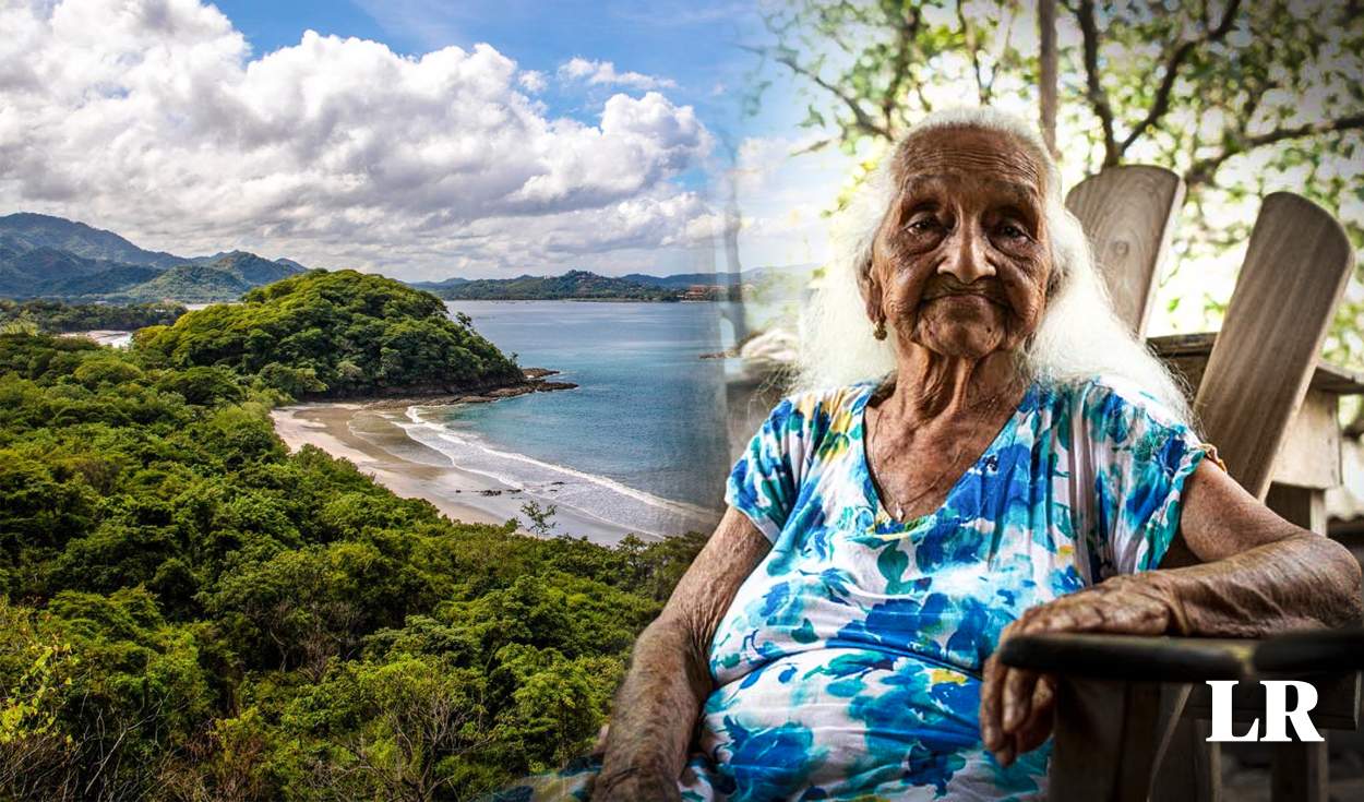 la 'zona azul', donde las personas viven más de 100 años en latinoamérica: ¿cómo lo lograron?