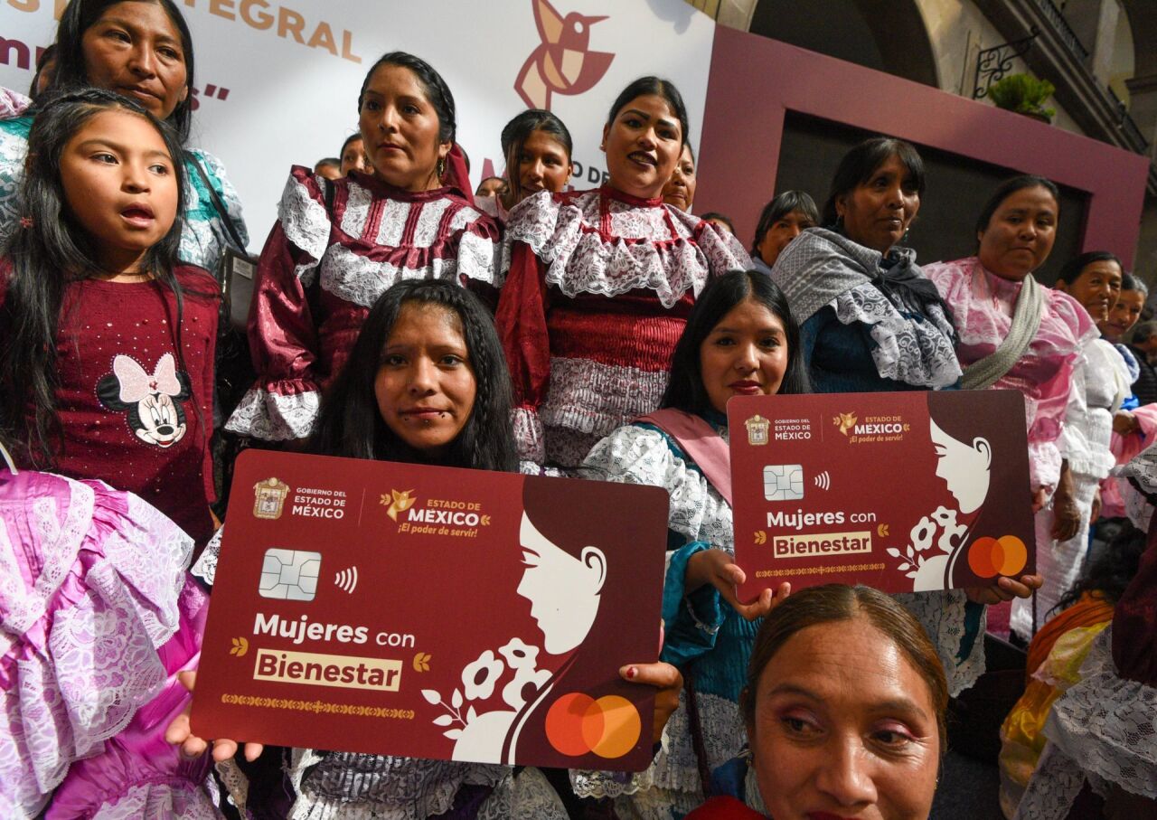 Inicia Registro De Mujeres Con Bienestar Ubica Tu Módulo 2254