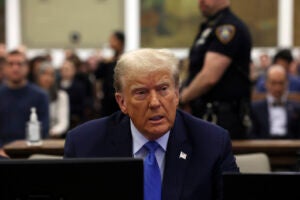 donald trump set to return to witness stand in his civil fraud trial