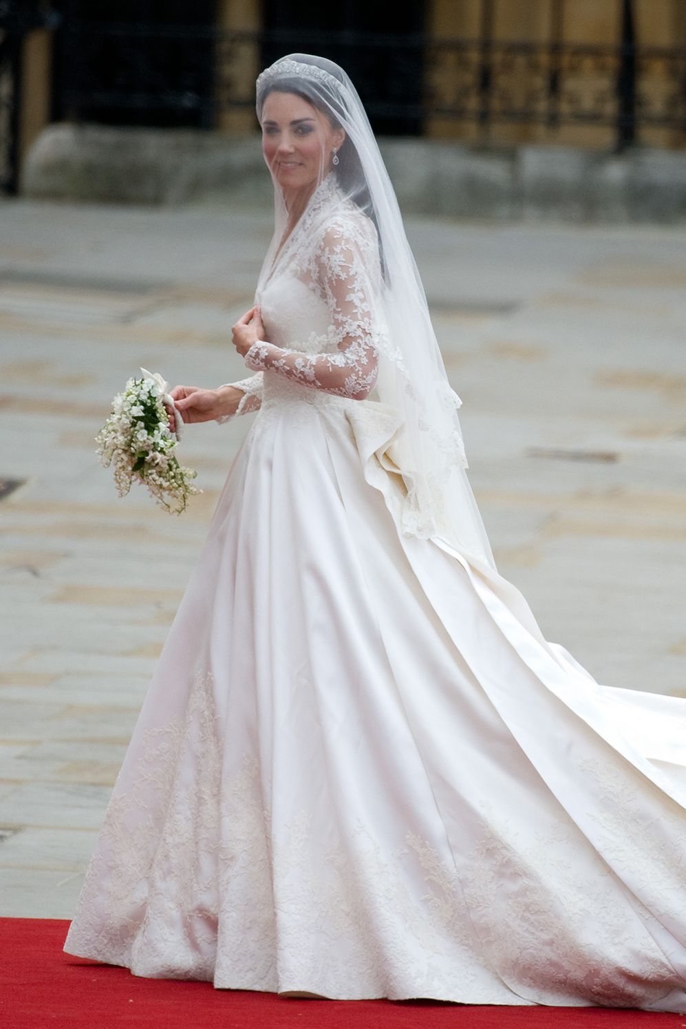 30 best royal wedding dresses of all time