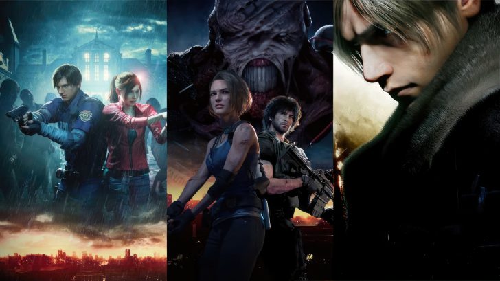 Capcom Tidak Remake Resident Evil Untuk 2024   AA1kDJ9N.img