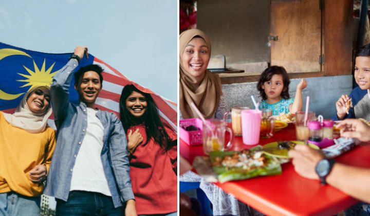 actually ah, what is malaysian culture? these tweets have the answers