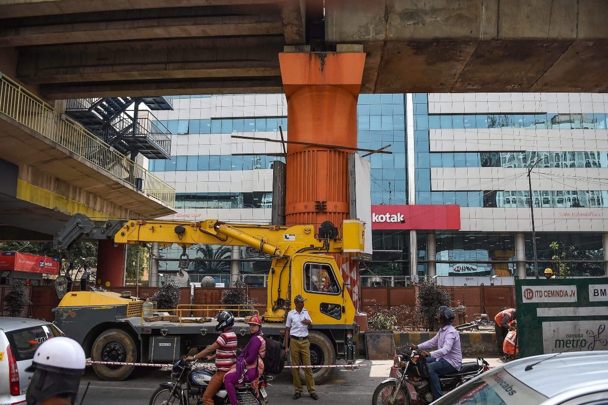 bengaluru: traffic advisory issued, parking restrictions in place as samyukta horata samiti holds protest | details