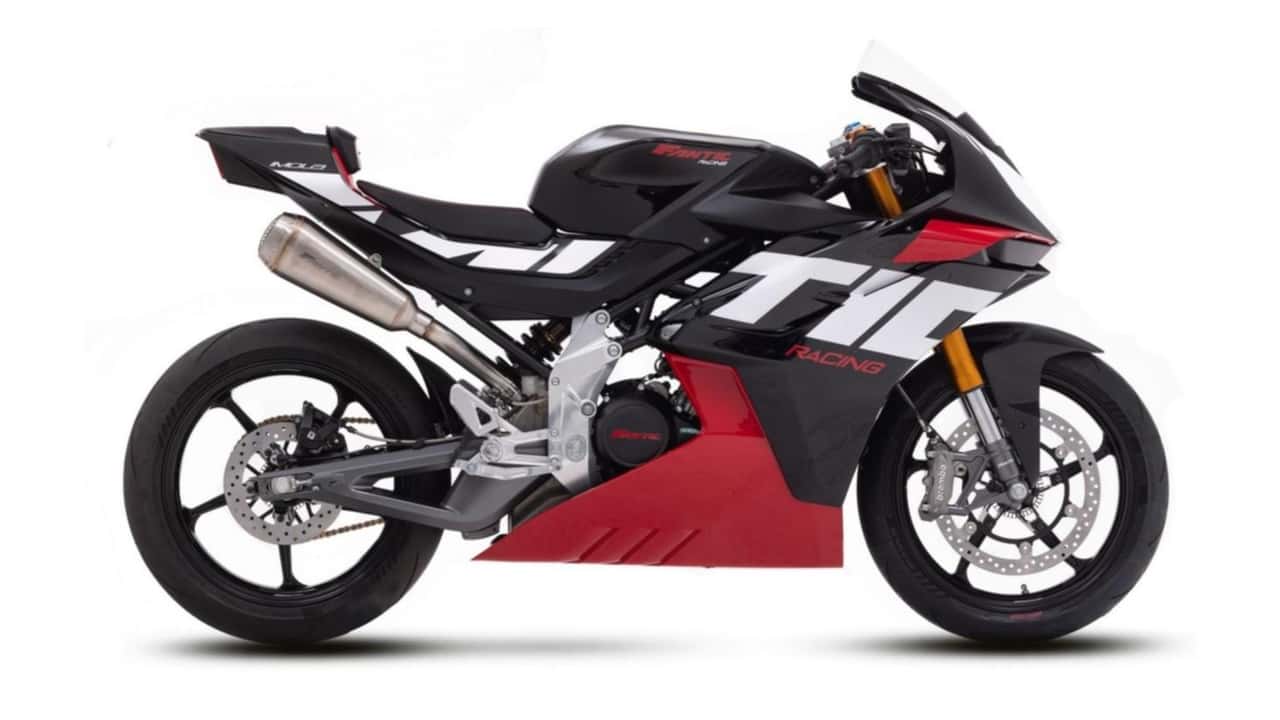 fantic enters the sporty side of town with stealth 125 and imola concept