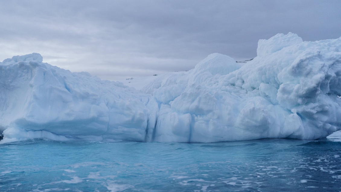 hielo en la antártica retrocedió 1,5 millones de kilómetros cuadrados en septiembre