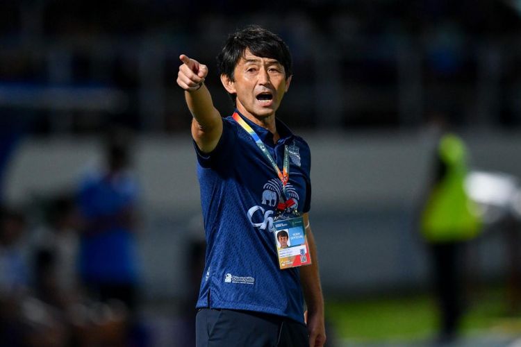 ke piala asia 2023 jalur giveaway, media vietnam ejek pelatih baru thailand