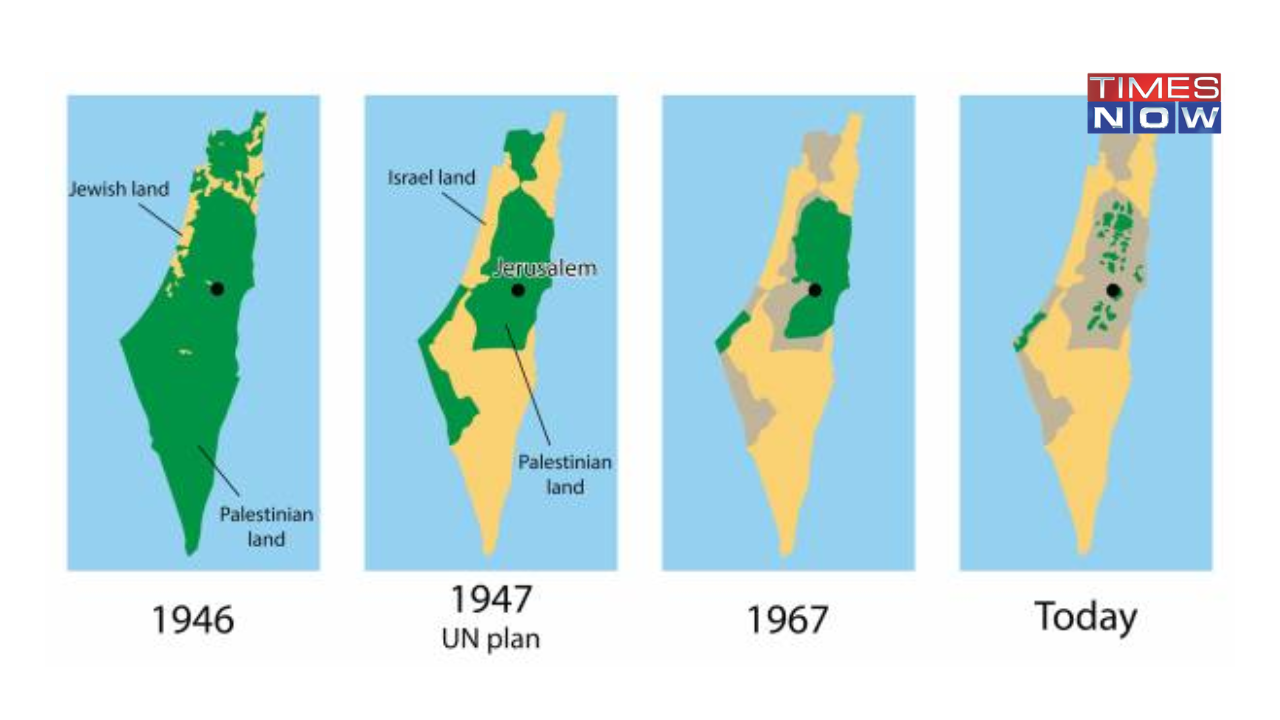 What Is The Two State Solution Proposed For Israel And Palestine   AA1kDR1v.img