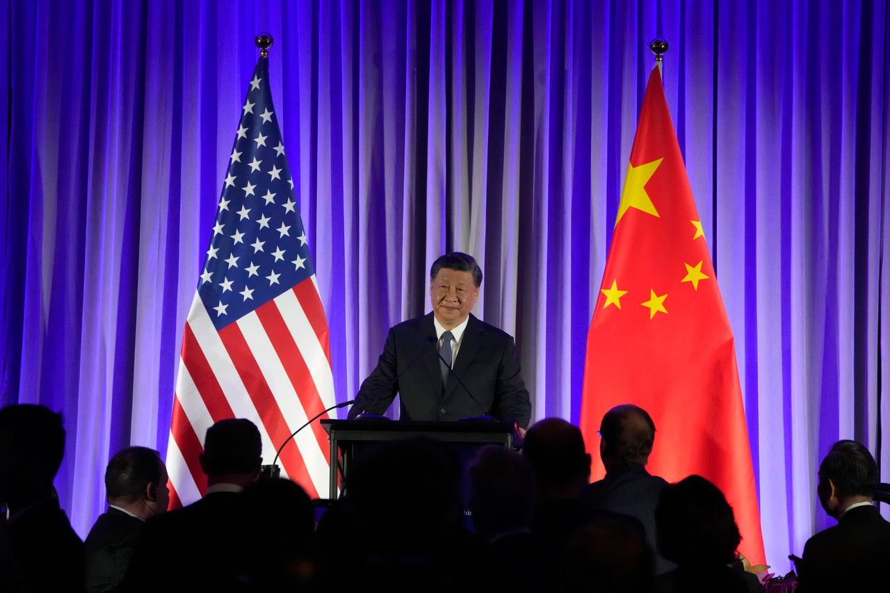the cost of doing business with china? a $40,000 dinner with xi jinping might be just the start