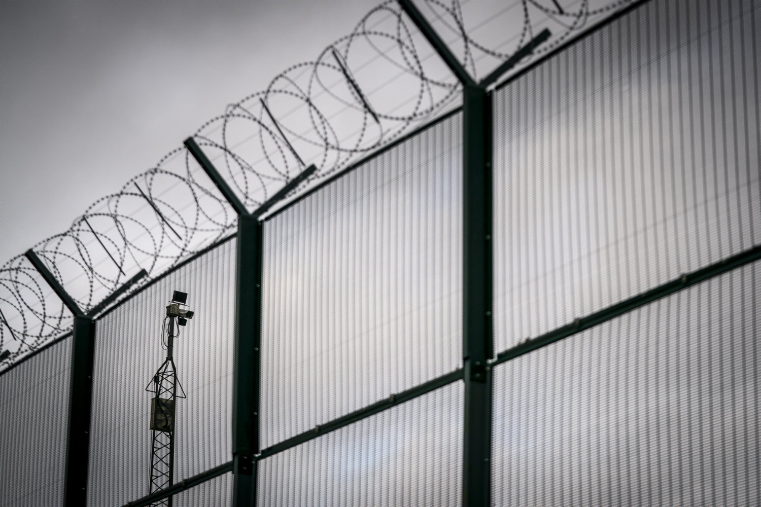 rekordhøjt antal udenlandske indsatte er overført til deres hjemlande