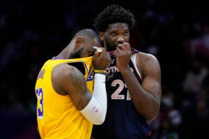 LeBron suffers worst loss of NBA career, 76ers rout Lakers by 44