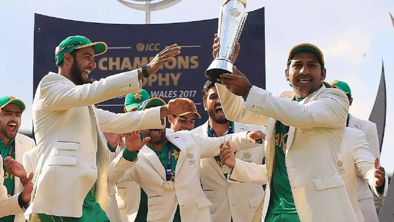 no champions trophy in pakistan! 8-team tournament likely to take place in dubai – reports
