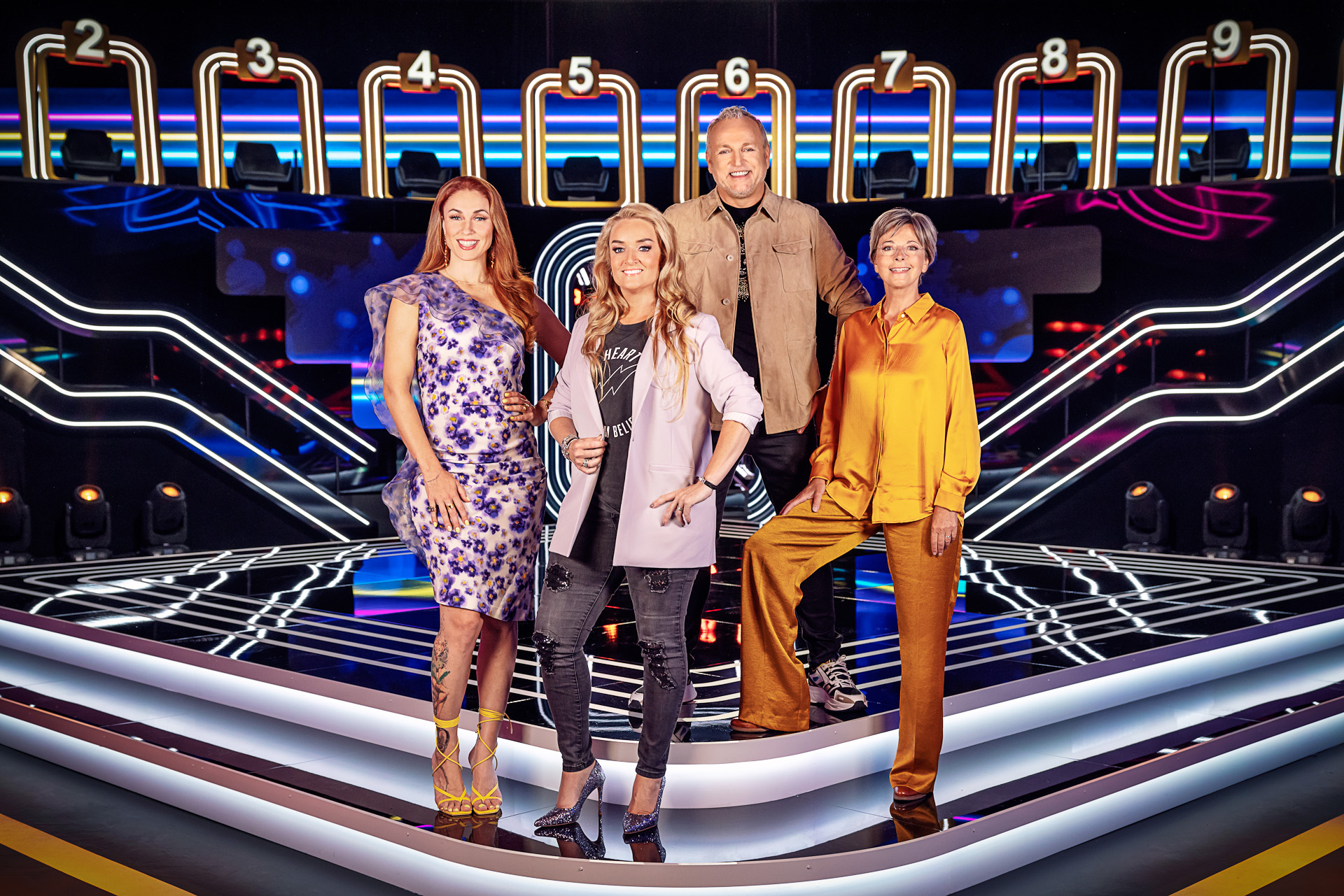 Gordon heeft geen moeite met ouder worden