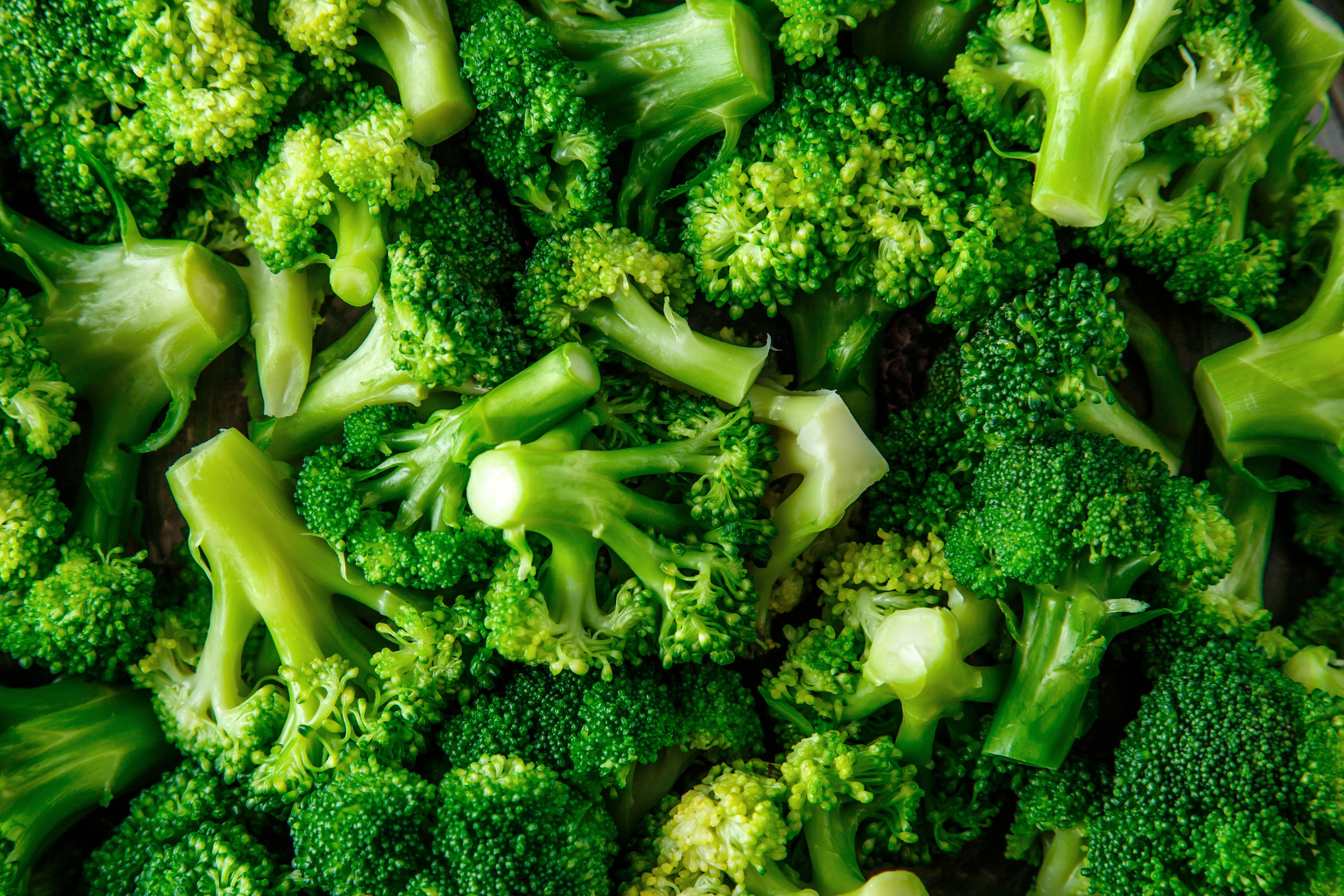 <p>Based on the spelling of broccoli, you could easily guess that it had non-Anglo origins. Broccoli is the plural of the word derived from broccolo, which means “flowering on top of the cabbage.” This is an accurate name, as broccoli is essentially an edible flower.</p><p>You may also like: <a href='https://www.yardbarker.com/lifestyle/articles/20_foods_that_are_basically_calorie_free_112723/s1__39105893'>20 foods that are basically calorie-free</a></p>