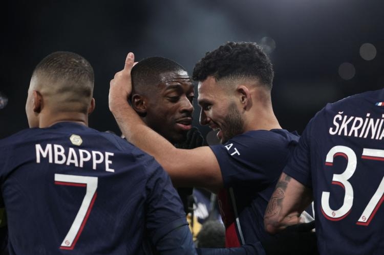 ligue des champions. le psg qualifié pour les huitièmes de finale de c1 si…