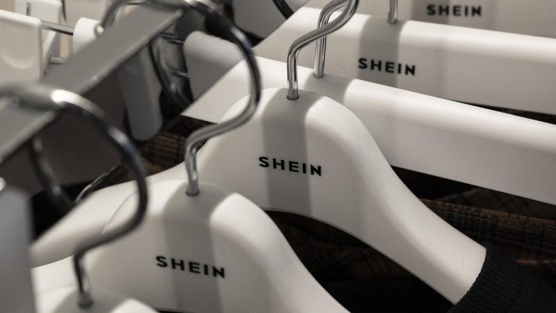 le géant textile chinois shein a déposé une demande d’introduction en bourse aux etats-unis
