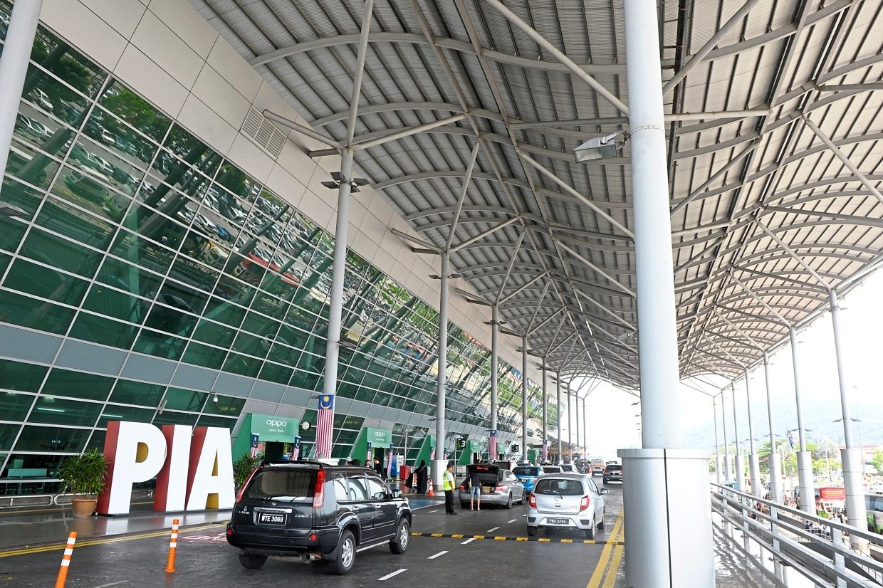 upgraded penang airport will bring in new direct routes, says exco member