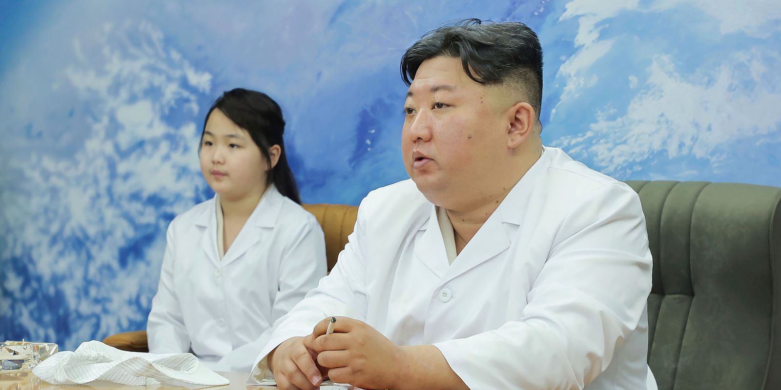 nordkorea: spionsatellit har fotograferat pentagon