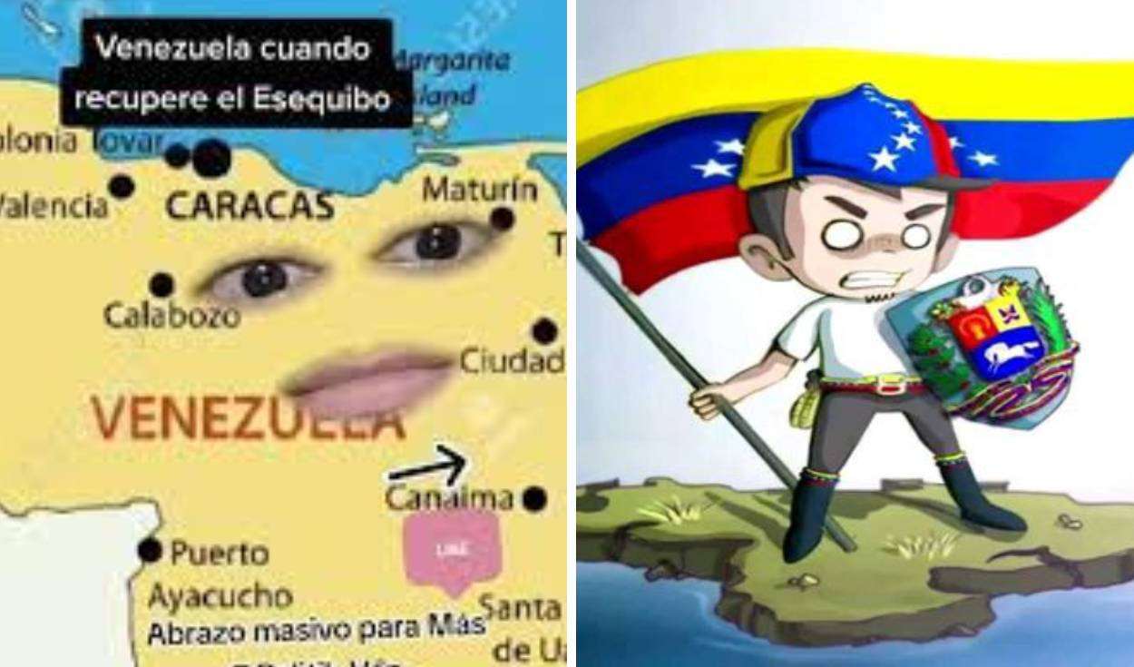 referendo consultivo venezuela 2023: mira los mejores memes del voto por el esequibo