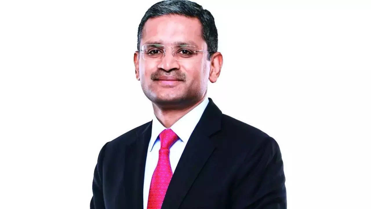 ex-tcs ceo rajesh gopinathan joins bcg