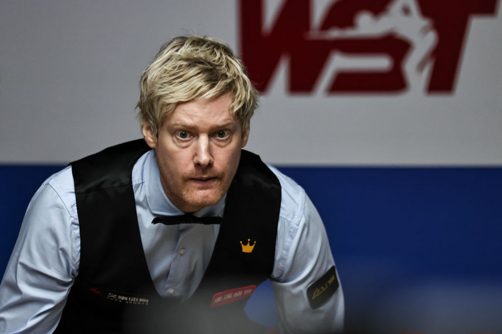 neil robertson shocked by bad results but has a plan to turn things round