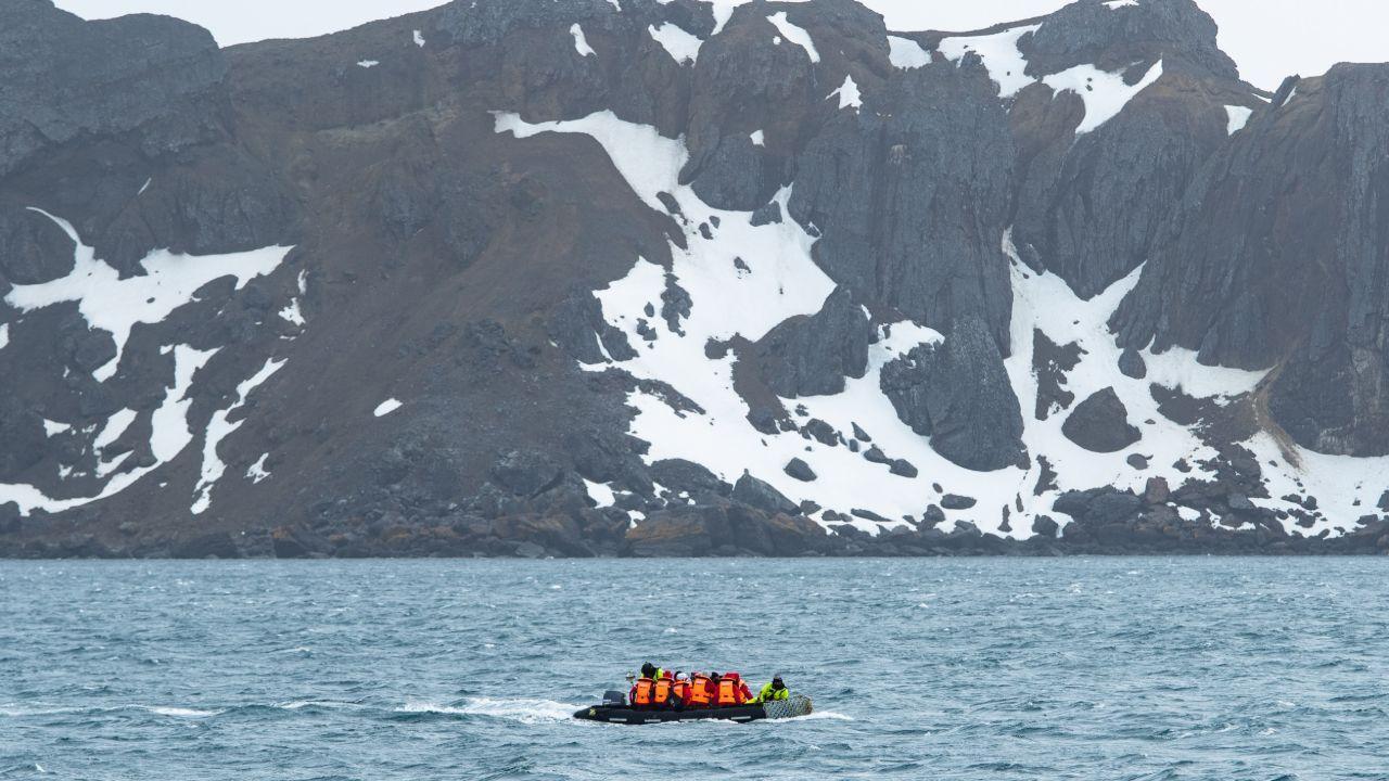 clima: mar gelado da antártida recuou em setembro 1,5 milhões km2 homólogos