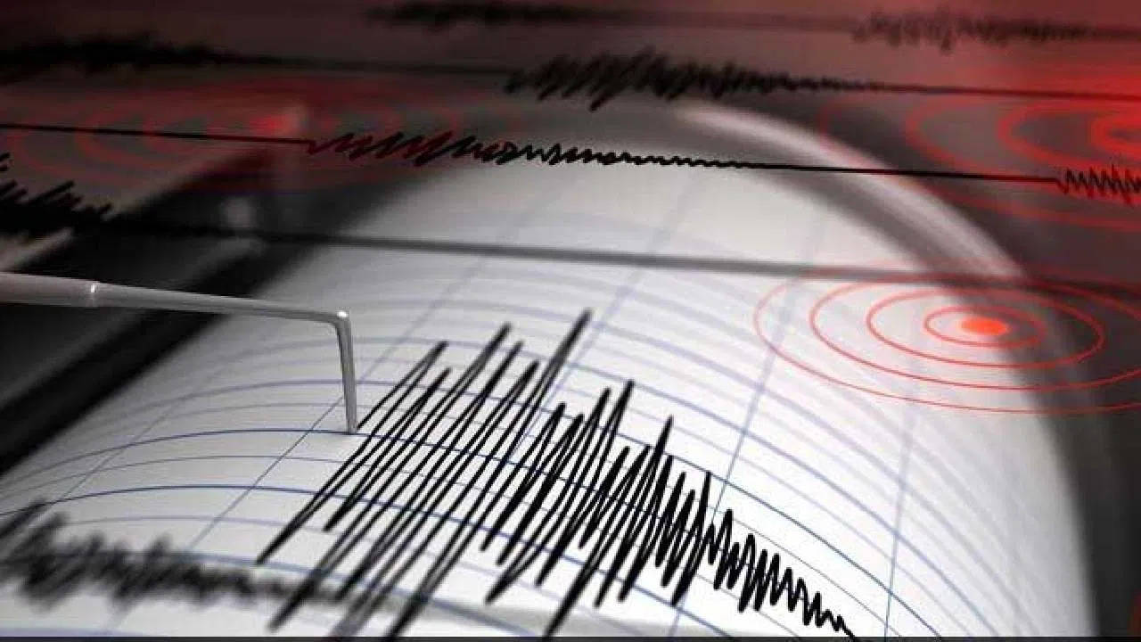 tuesday's early hours marked by earthquakes in pakistan, papua new guinea, xizang