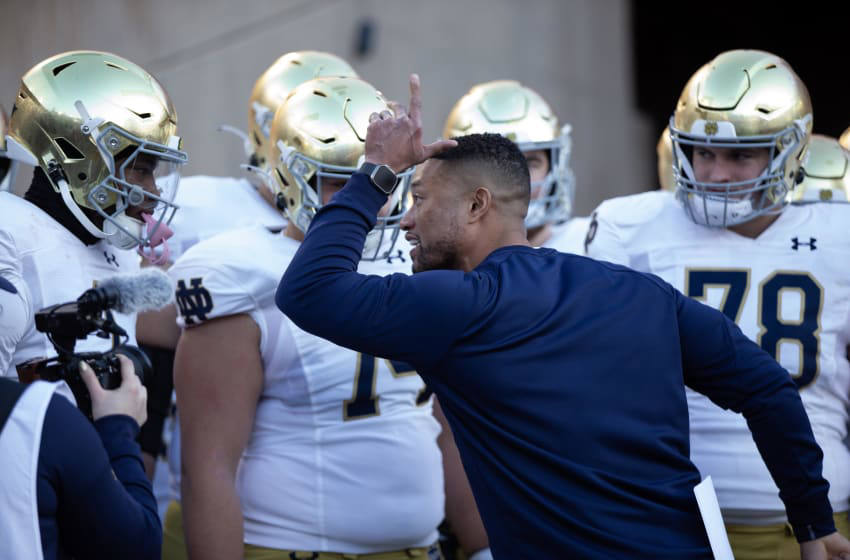 Bowl projections and predictions 2023 What bowl game is Notre Dame