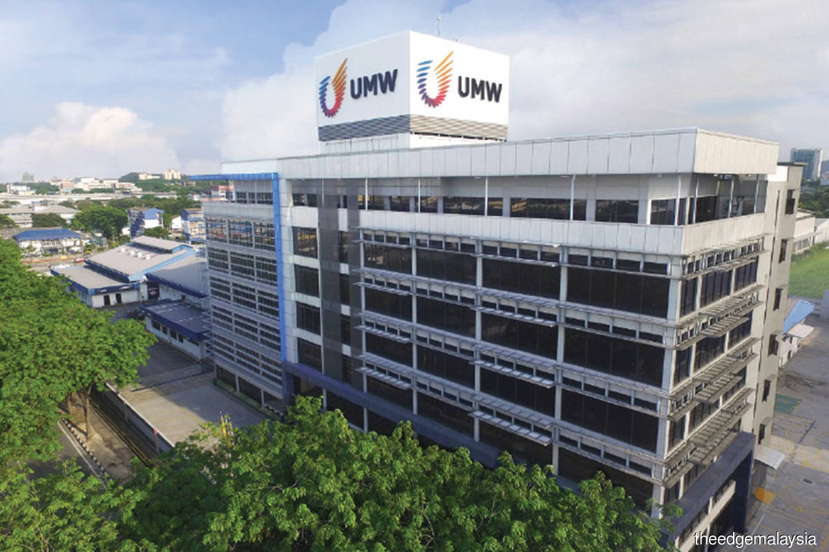 hlib advises umw shareholders to accept mandatory general offer of rm5 a share from sime darby