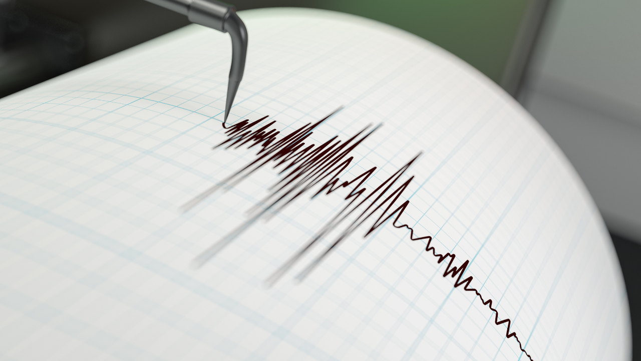 tuesday's early hours marked by earthquakes in pakistan, papua new guinea, xizang