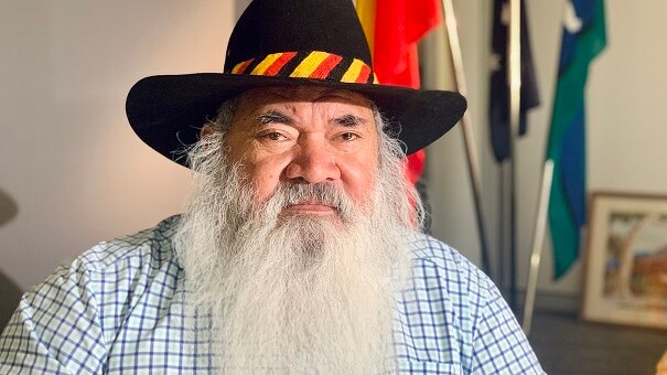 labor's pat dodson, known as the 'father of reconciliation', to retire from senate on australia day