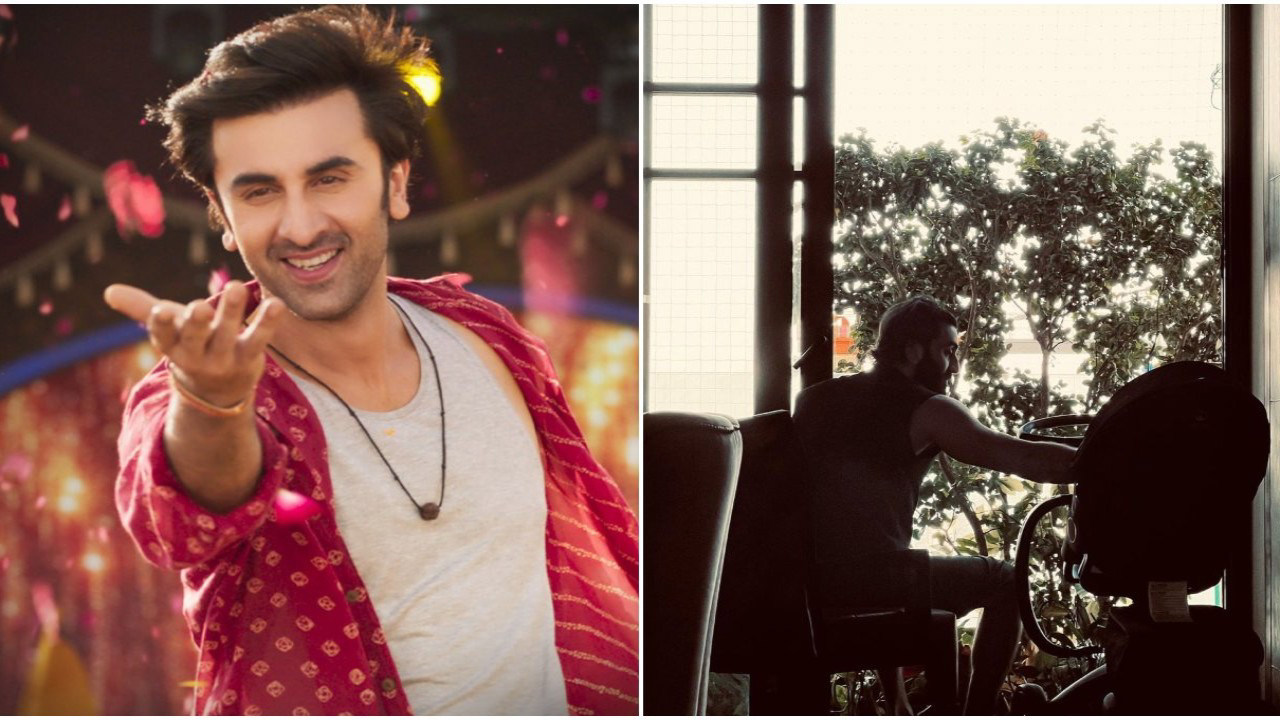 Animal star Ranbir Kapoor REVEALS he wants to stop working and spend ...