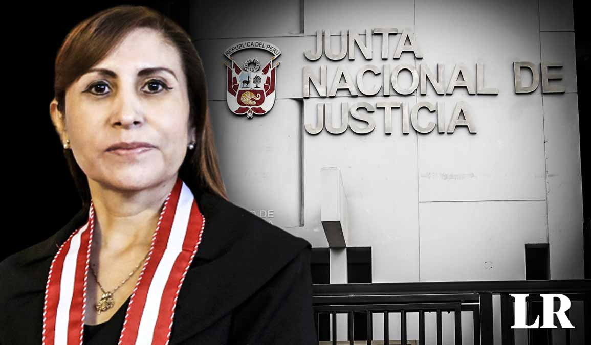 junta nacional de justicia evalúa acciones contra patricia benavides ante investigación en su contra