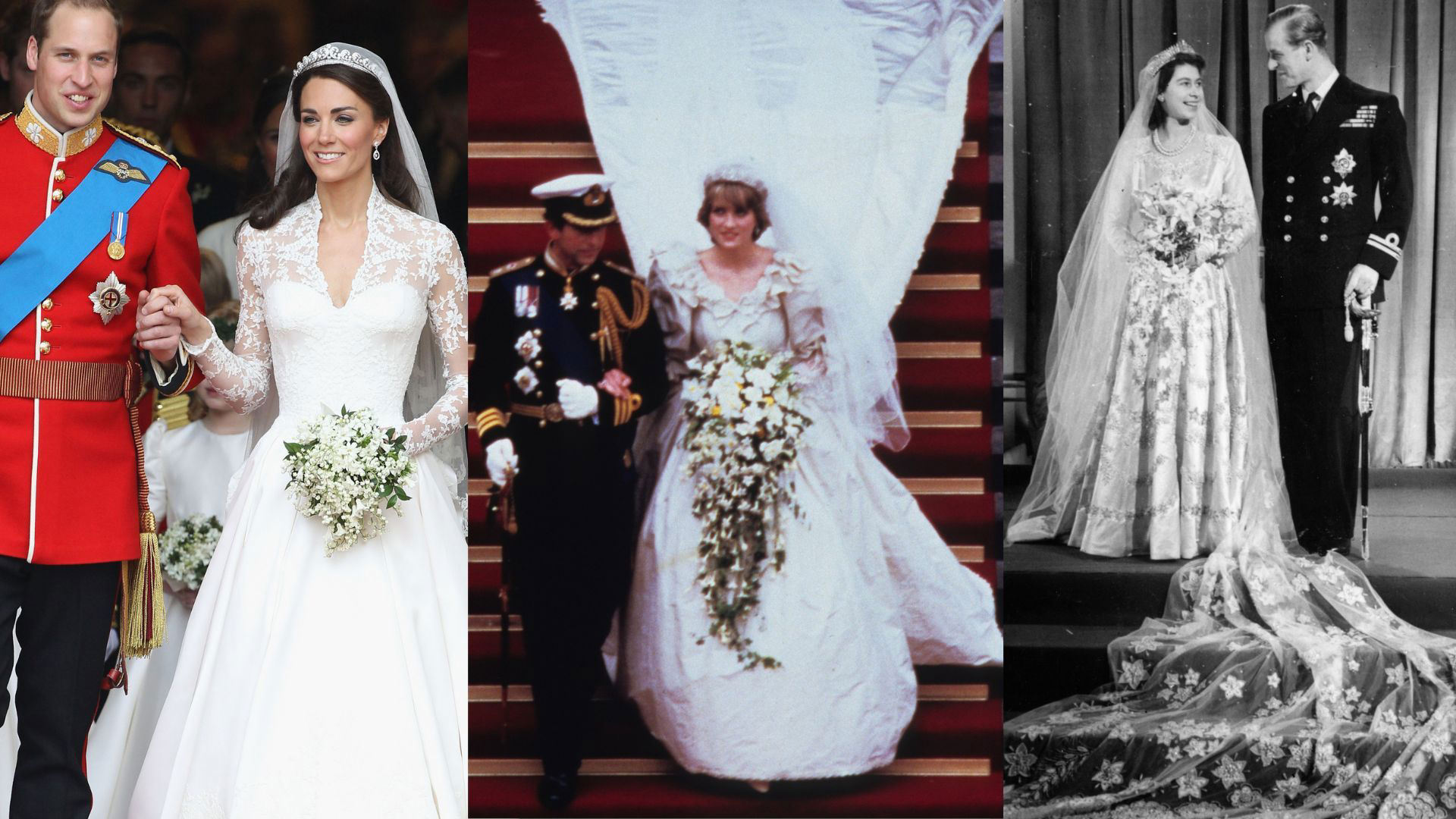31 best royal wedding dresses of all time