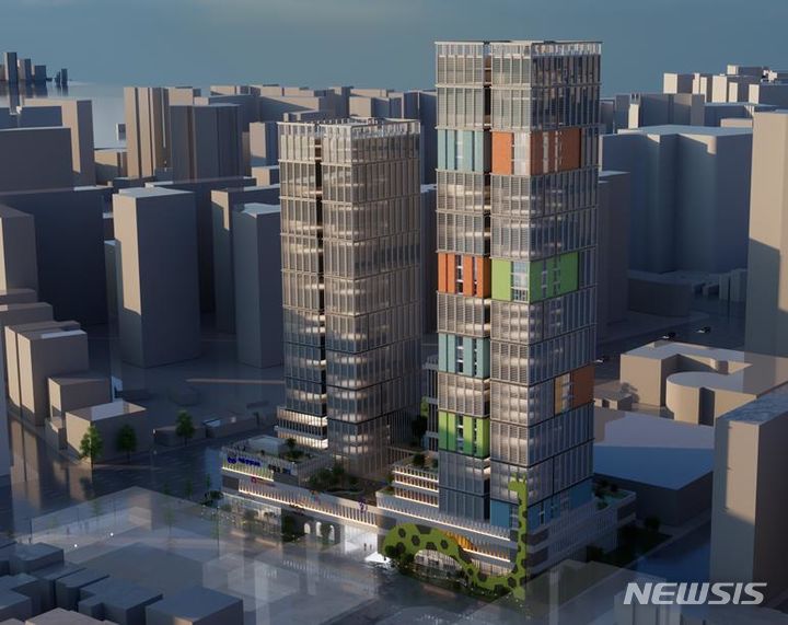 서울시, '양육친화주택' 짓는다…한 건물에 어린이집·병원·학원(종합)