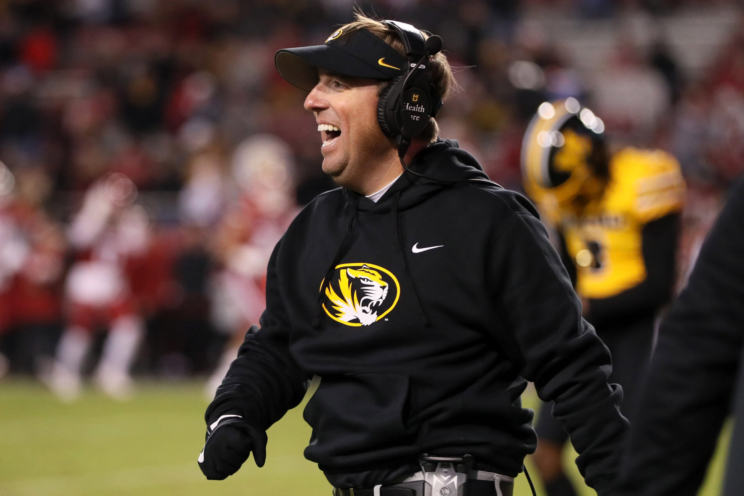 Missouri 2024 Football Schedule List of Tigers Opponents Ahead of SEC
